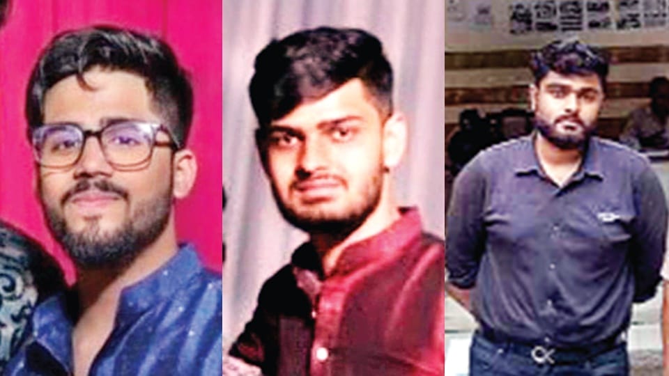 Questions on Moradabad police, Aman was crushed by Thar after a dispute, still no murder report