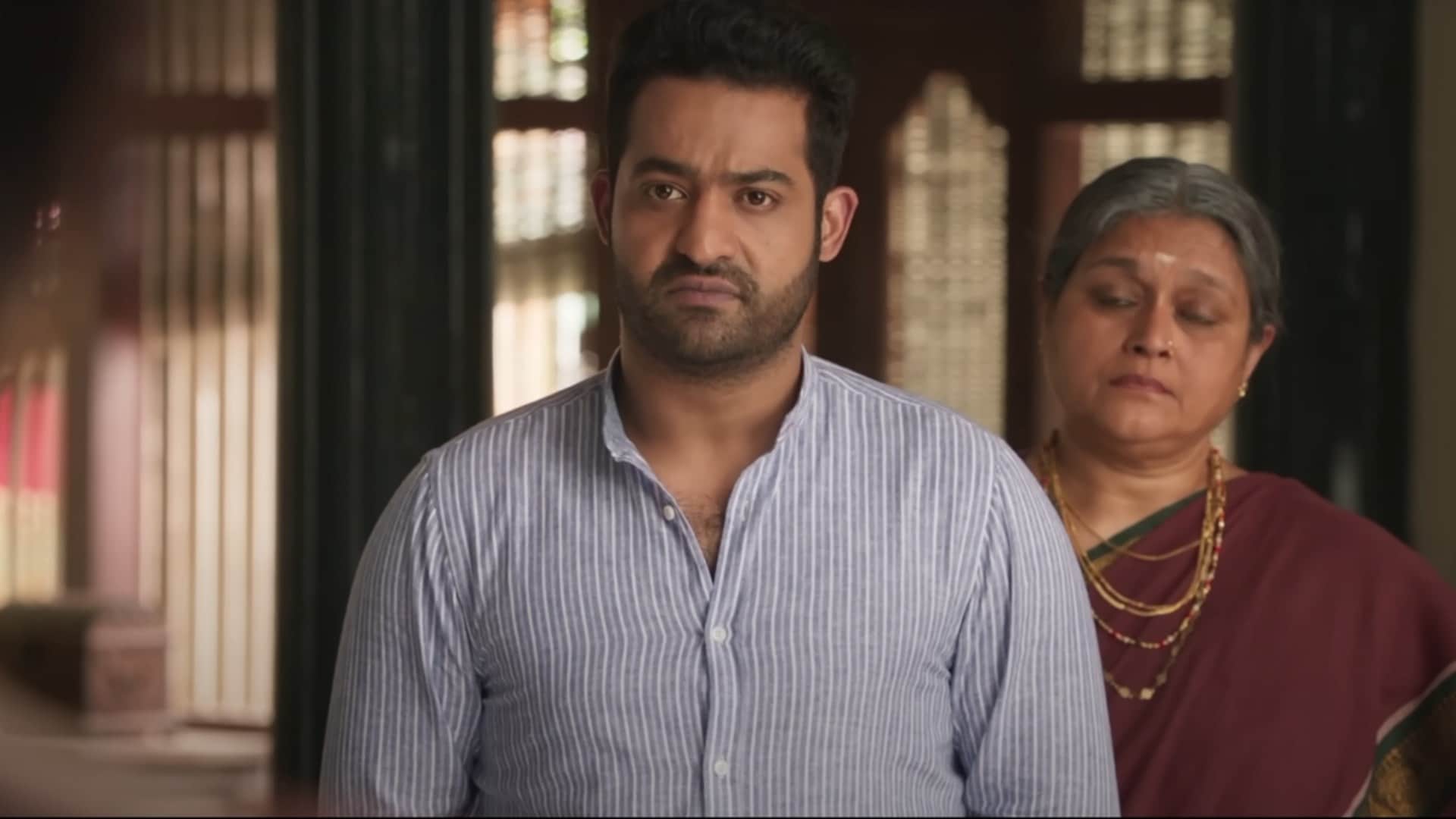 Devara Part 1 actor Jr NTR box office collection of last five movies rrr to janatha garage