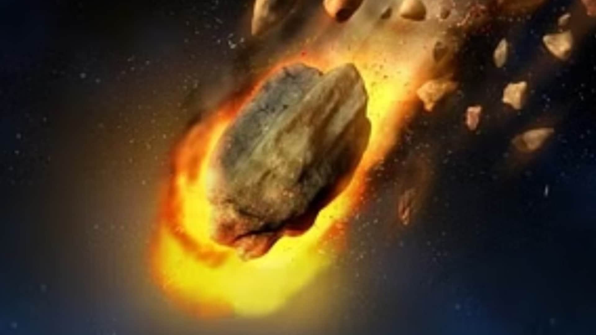 Asteroid 2024 Yr4 Chance Of Hitting The Moon In 2032 What Effects Felt On Earth