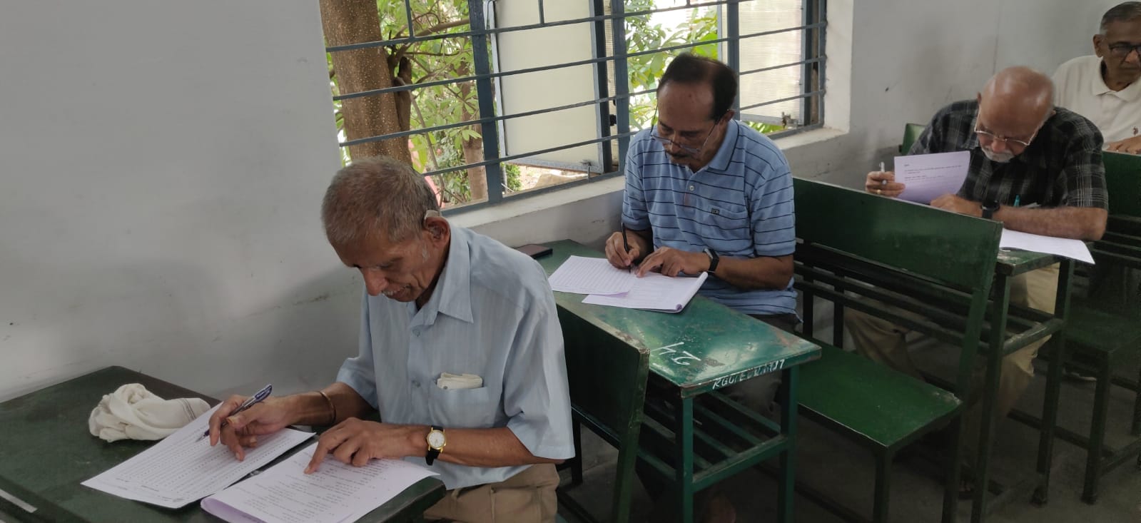 Bhopal News: Competition organized on the book London's Ajibai, large number of Marathi readers participated a