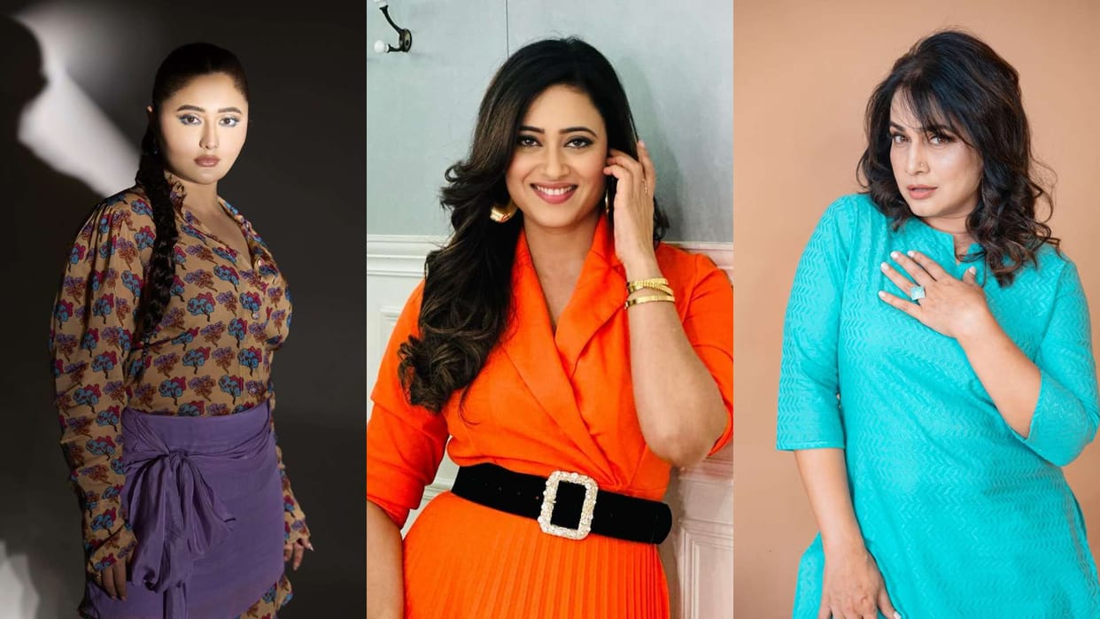 Shweta Tiwari Pakhi Hegde Monalisa Actress Quit Bhojpuri industry now working in tv shows