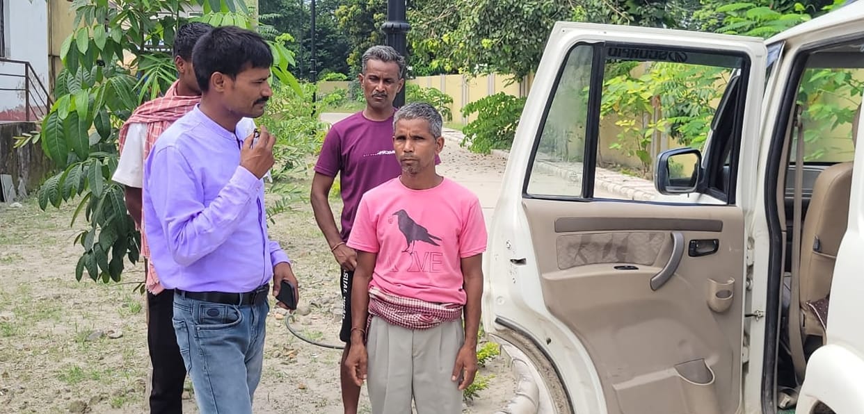 Bihar News: 14 year old boy killed in front of family, condition of parents critical; Purnia News, Crime News