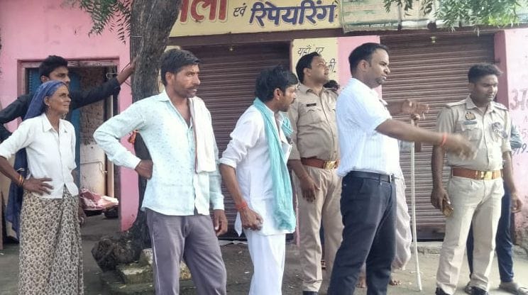Action started against electricity thieves and defaulters 602 connections disconnected