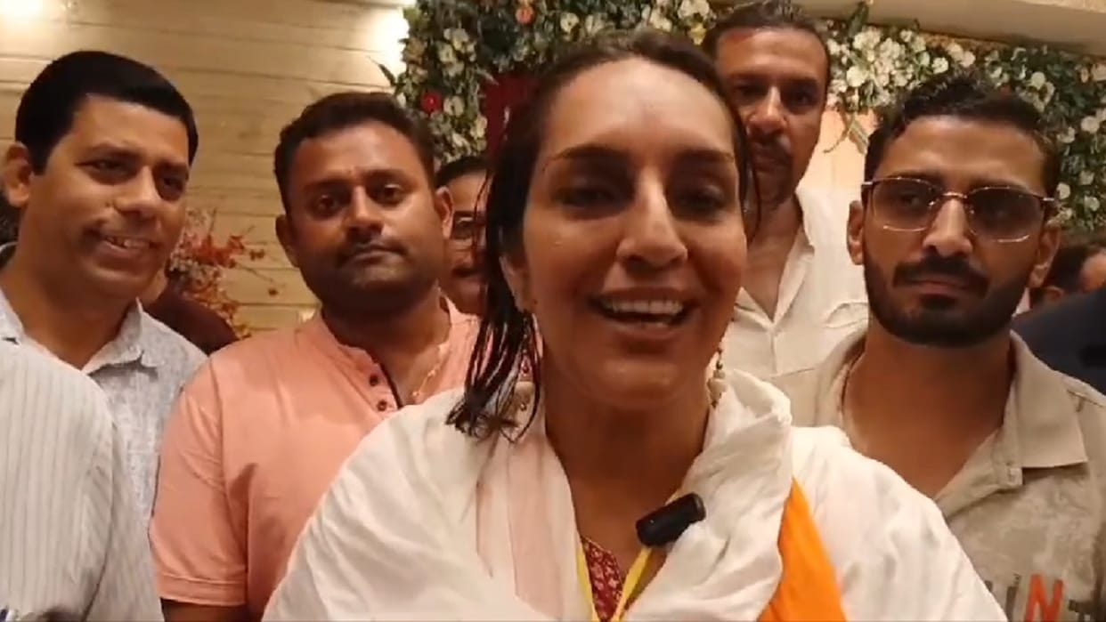Congress cancel Chitra Sarwara membership for six years, contesting election from Ambala independent candidate