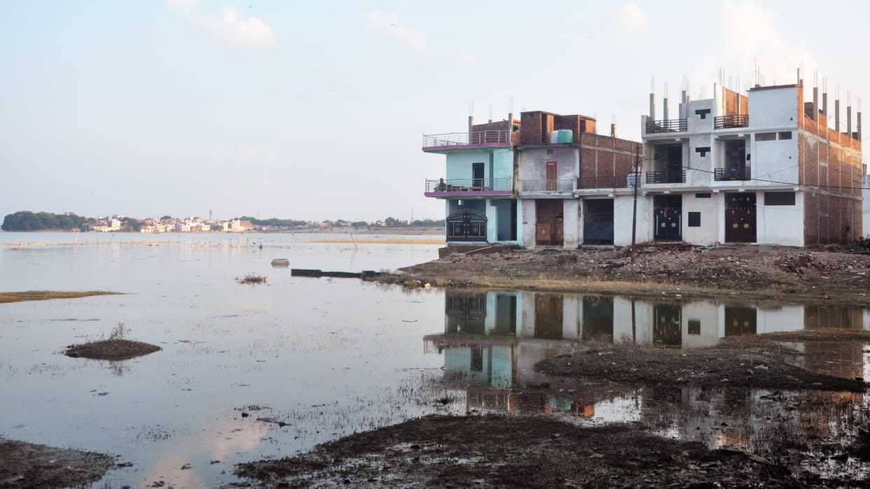 Prayagraj Flood: Water receded...now flood of problems, increased risk of infection and other diseases