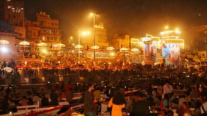 Dev Deepawali 2024 : 84 ghats of Kashi will be illuminated with 12 lakh lamps