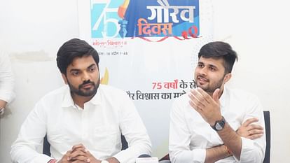 डूसू चुनाव: आमने-सामने एबीवीपी और एनएसयूआई के उम्मीदवार, सुविधा उपलब्ध कराना व समस्याओं का समाधान प्राथमिकता Campaigning begins for Delhi University Students Union elections