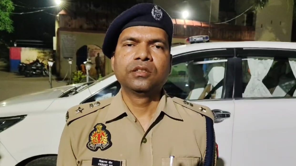 seven-year-old girl molested in Ballia referred to BHU
