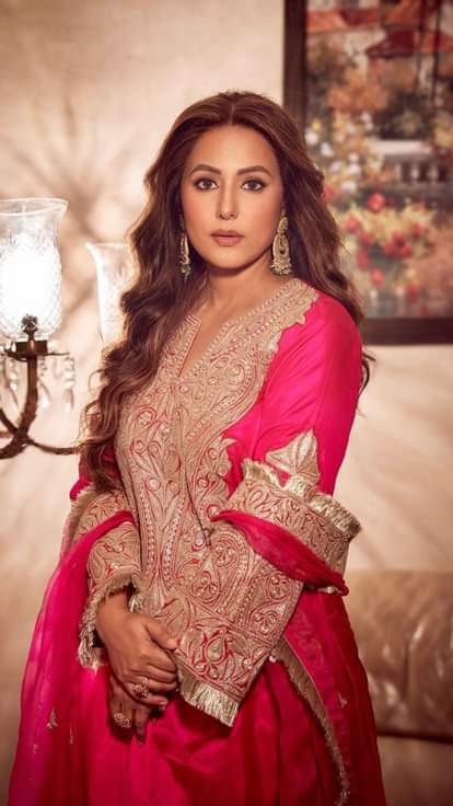 हिना खान