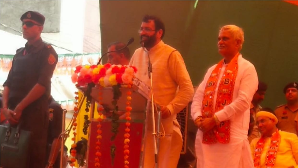 Haryana CM Naib taunts Congress, says- party become old; will get Hooda, Sharma and Kadian treated