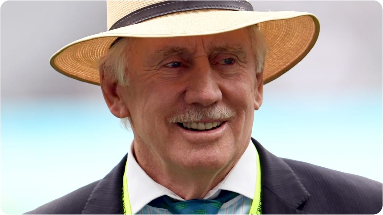 Ian Chappell believes India must prioritise keeping Jasprit Bumrah and Rishabh Pant fit ahead of the BGT