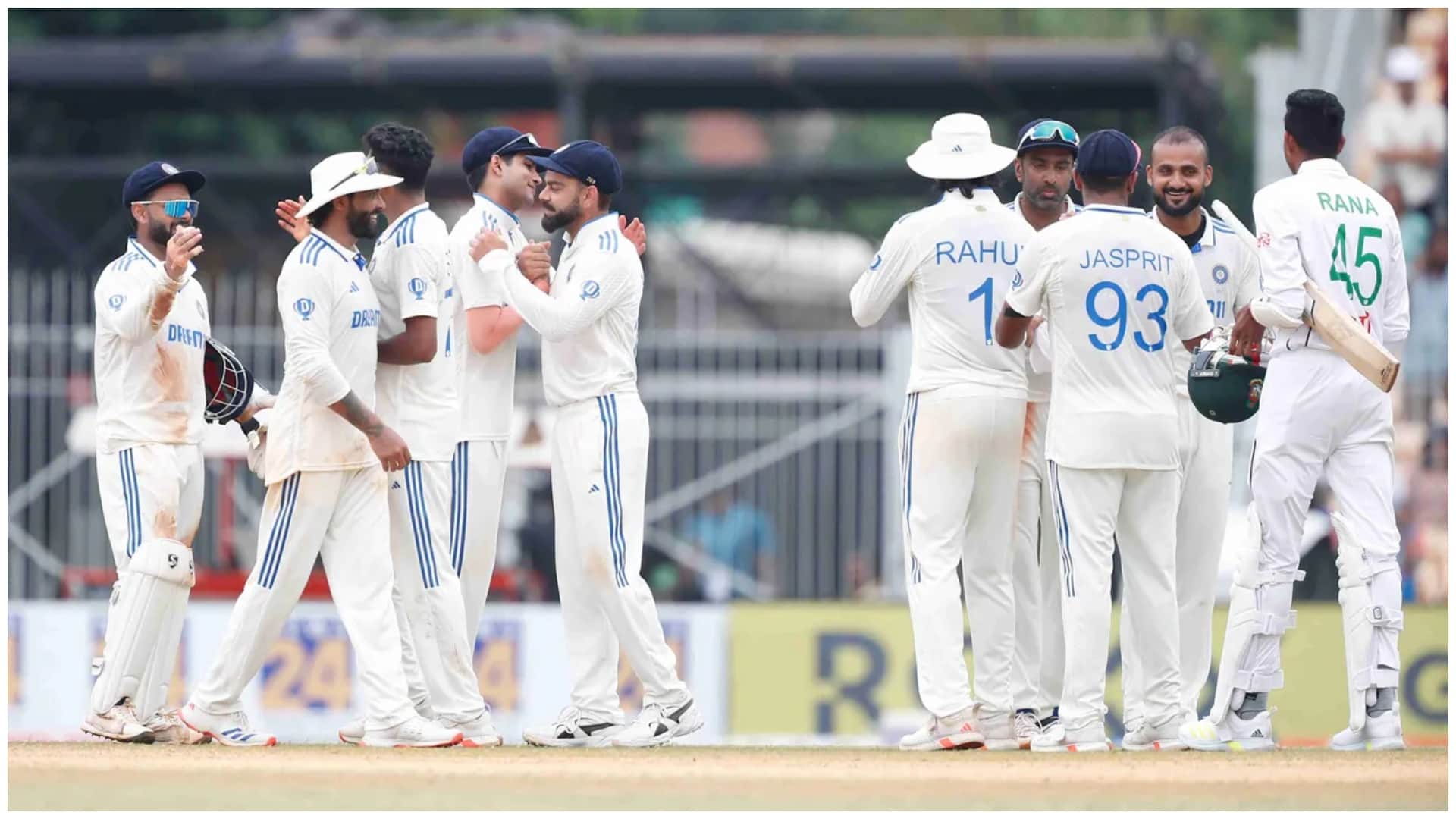 India vs Bangladesh 2nd Test, Kanpur Pitch Report Stats, Pitch to be lower and slower than Chennai