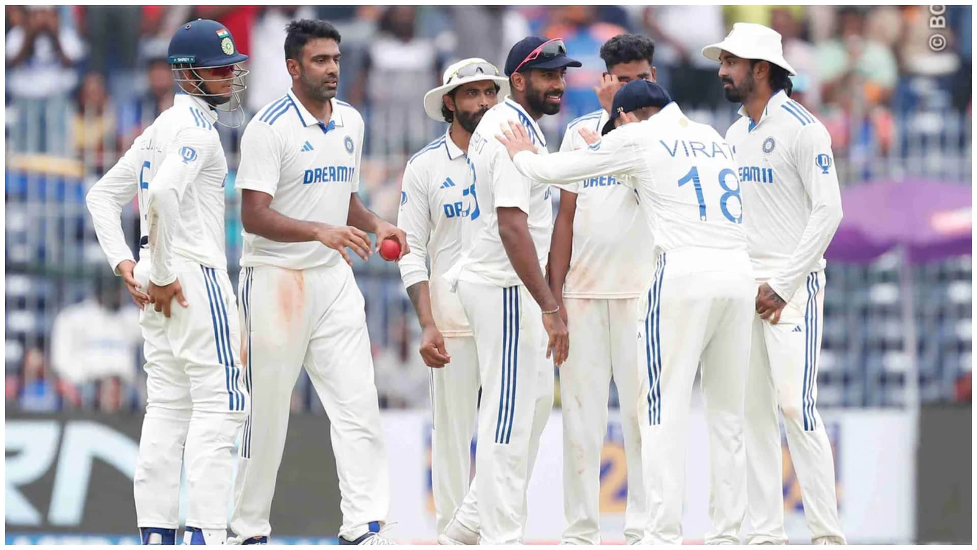 IND vs BAN: For the first time in their 92-year old Test cricket history, India have more wins than defeats