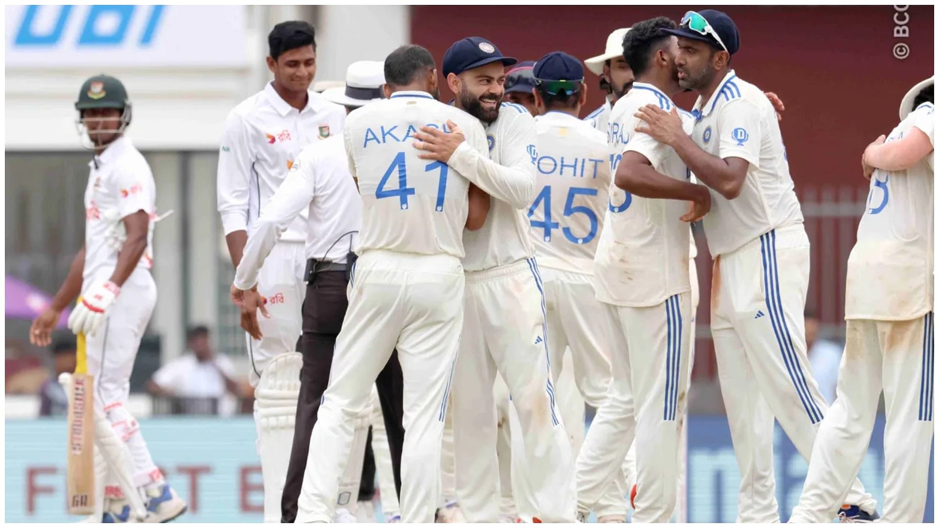 Ind Vs Ban 1st Test Highlights 2024 India Beats Bangladesh By 280 Runs Key Highlights Records Stats - Amar Ujala Hindi News Live - Ind Vs Ban Test Highlights:भारत ने चेन्नई टेस्ट