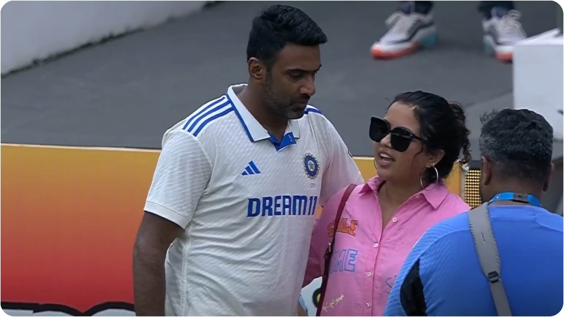 Ind vs Ban 1st Test 2024 R Ashwin Player of Match Century Record India vs Bangladesh Test Match