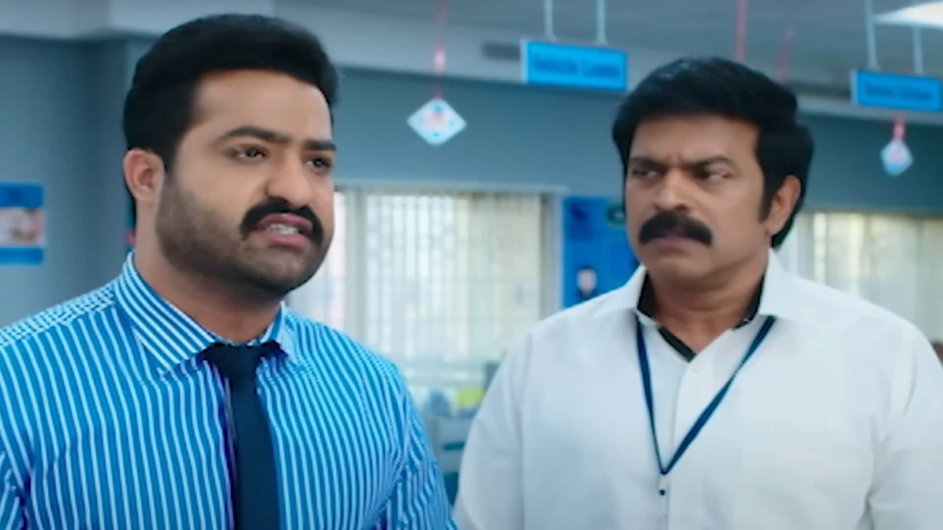 Devara Part 1 actor Jr NTR box office collection of last five movies rrr to janatha garage