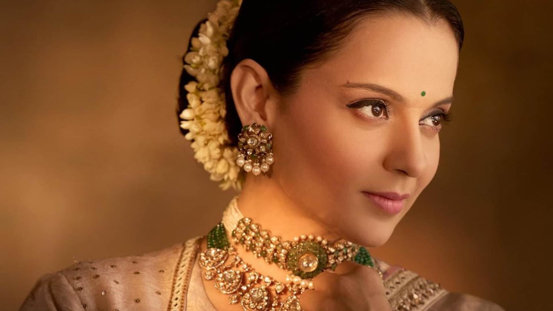 Emergency Movie Actor Bjp Mp Kangana Ranaut On Rejecting Deepika Padukone Padmaavat Sanjay Leela Bhansali Film