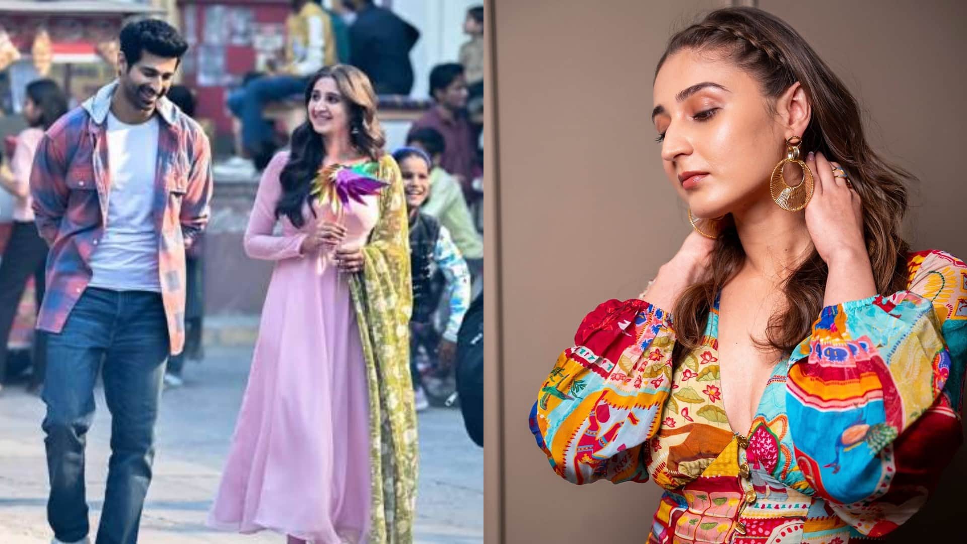 Dhvani Bhanushali Interview with Pankaj Shukla Billion Baby Vaaste Kahan Shuru Kahan Khatam