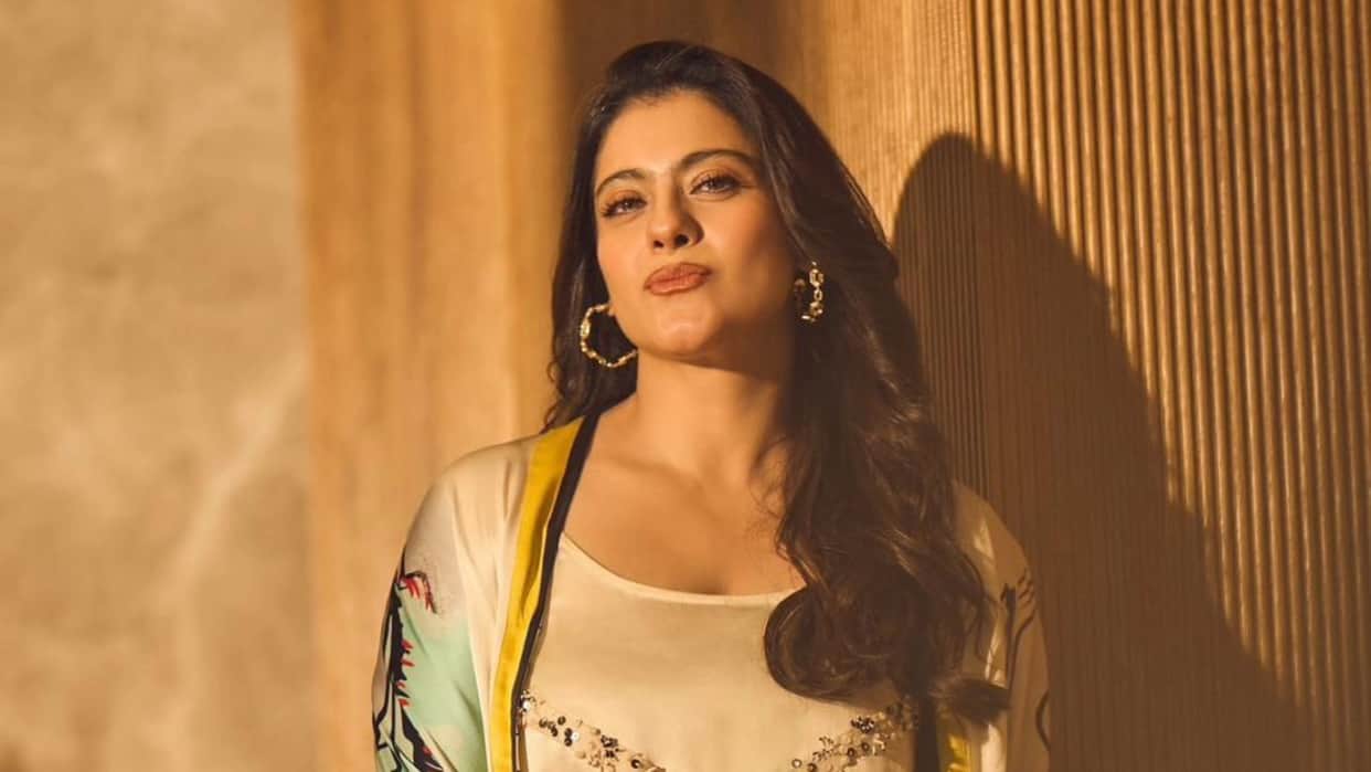 Filmmakers Want Kajol To Fall On Movie Sets Actress Shared Actual Reason