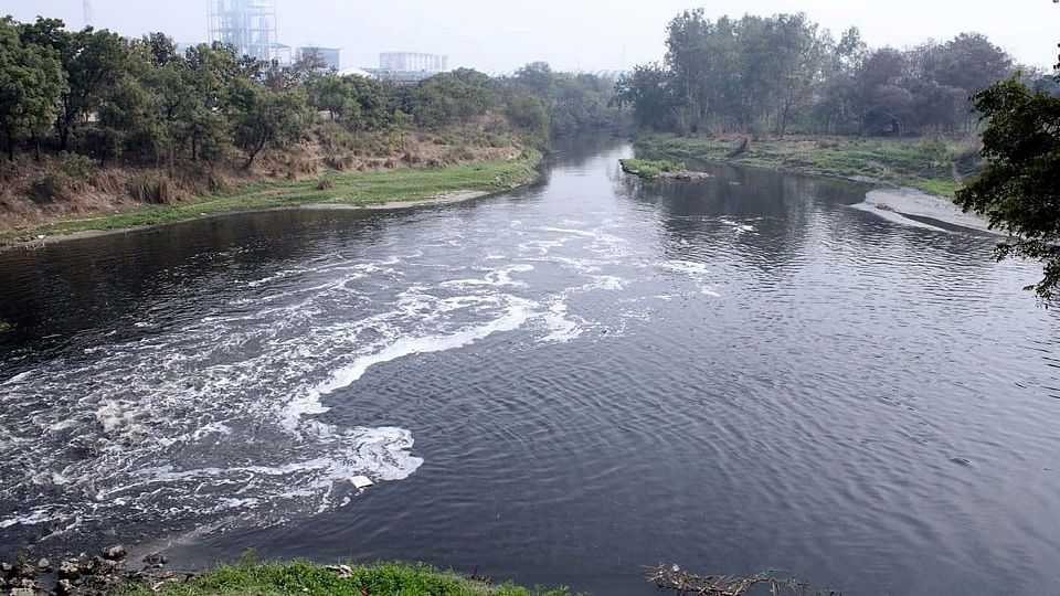 Condition of five rivers of Aligarh
