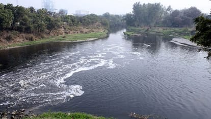 काली नदी