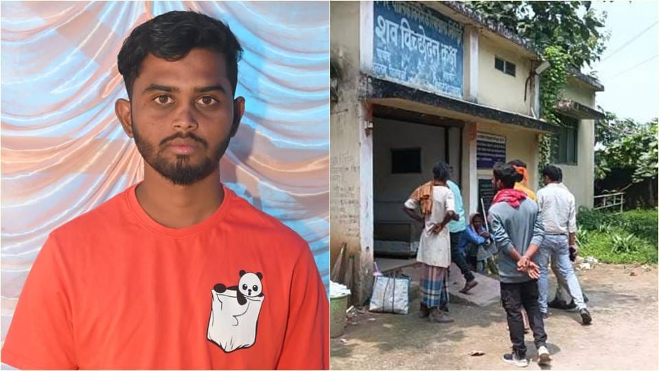 Youth commits suicide by hanging in Balko Nagar of Korba district