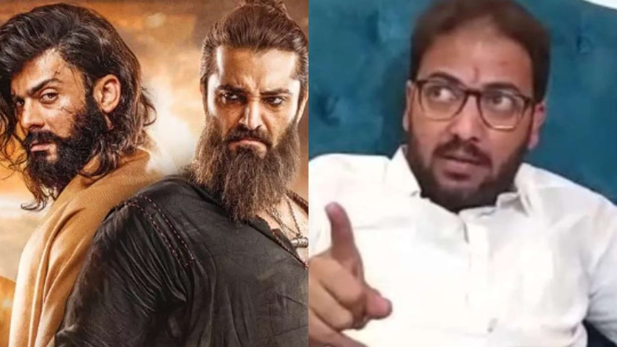 Legend Of Maula Jatt Release Controversy MNS Opposes Pakistani Film Ameya Khopkar Threatens stars