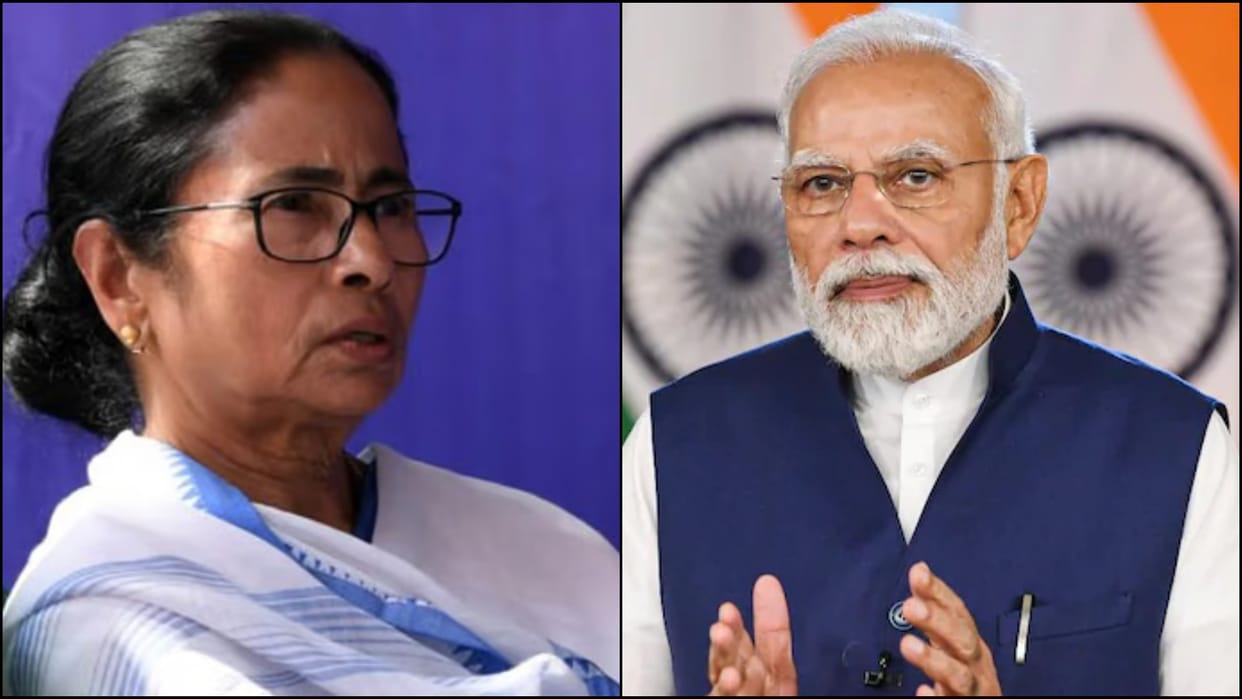 Mamata Banerjee writes to Prime Minister Narendra Modi concerning the flooding in South Bengal news in hindi