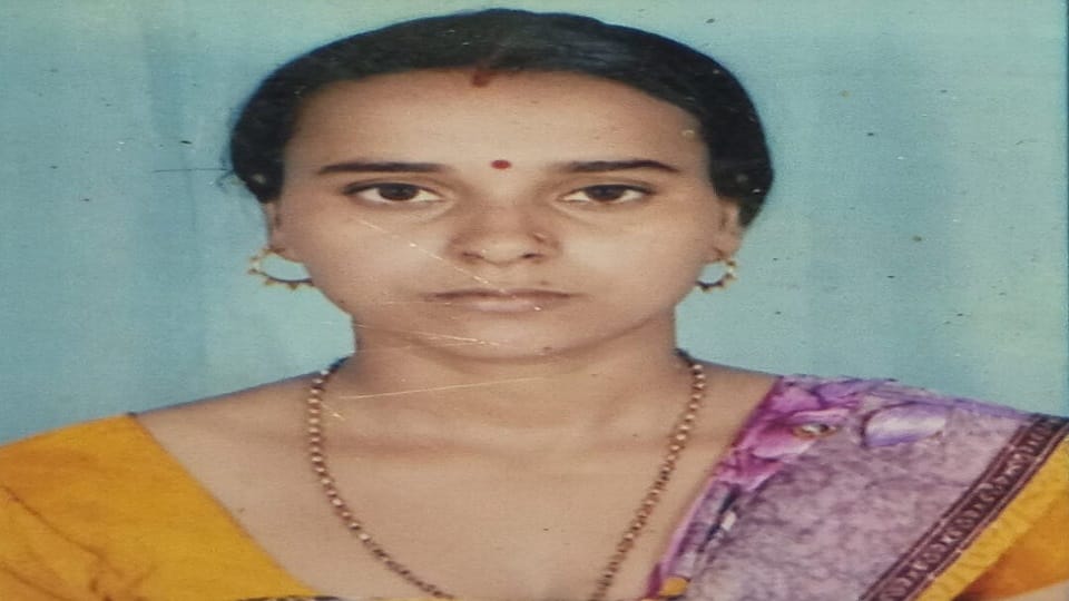 Woman dies of electric shock