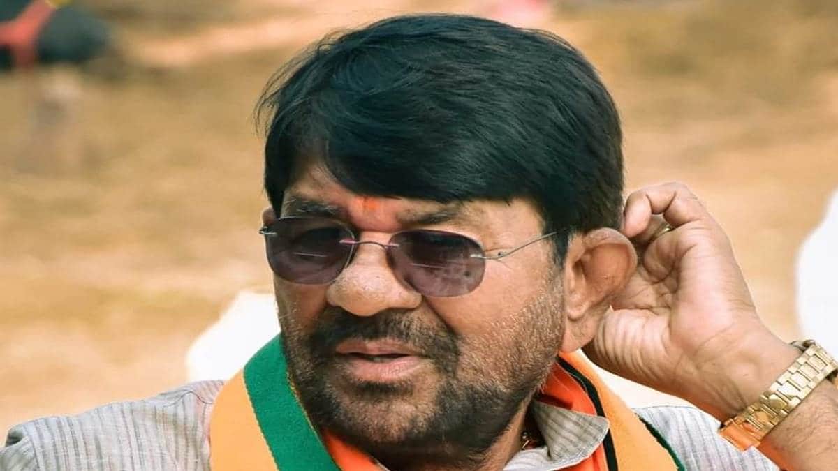 मंत्री लखन पटेल