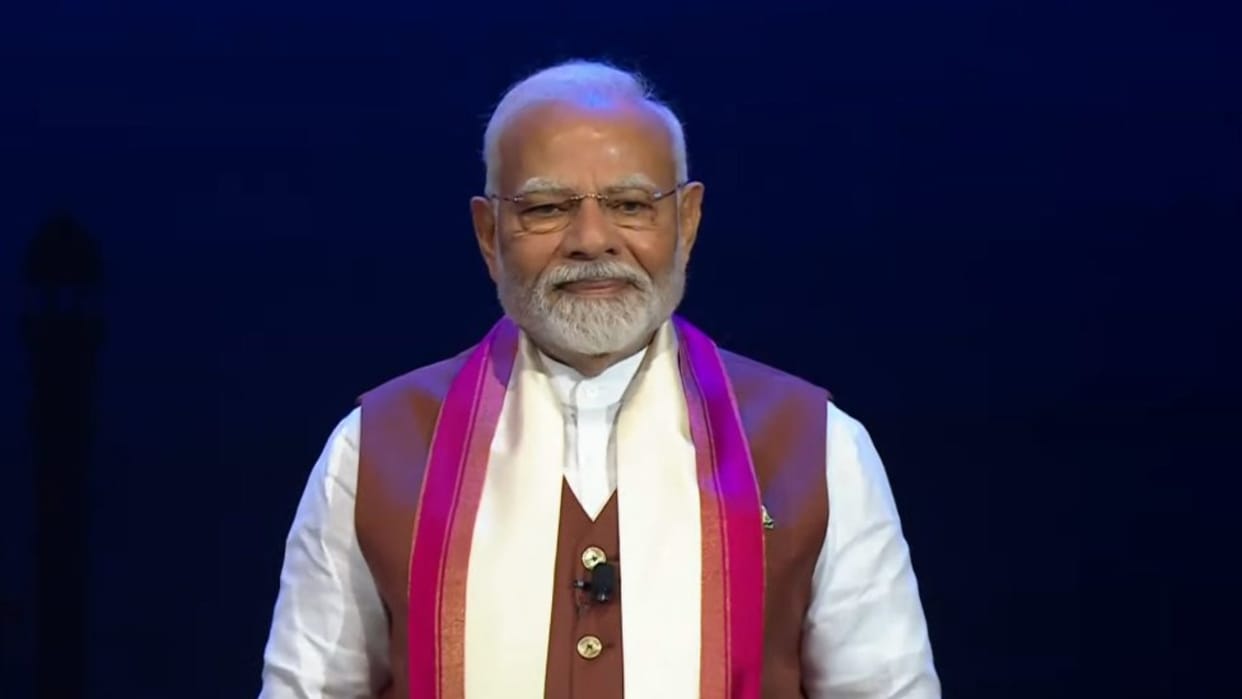 PM Modi addresd Kautilya Economic Conference today know all updates in hindi
