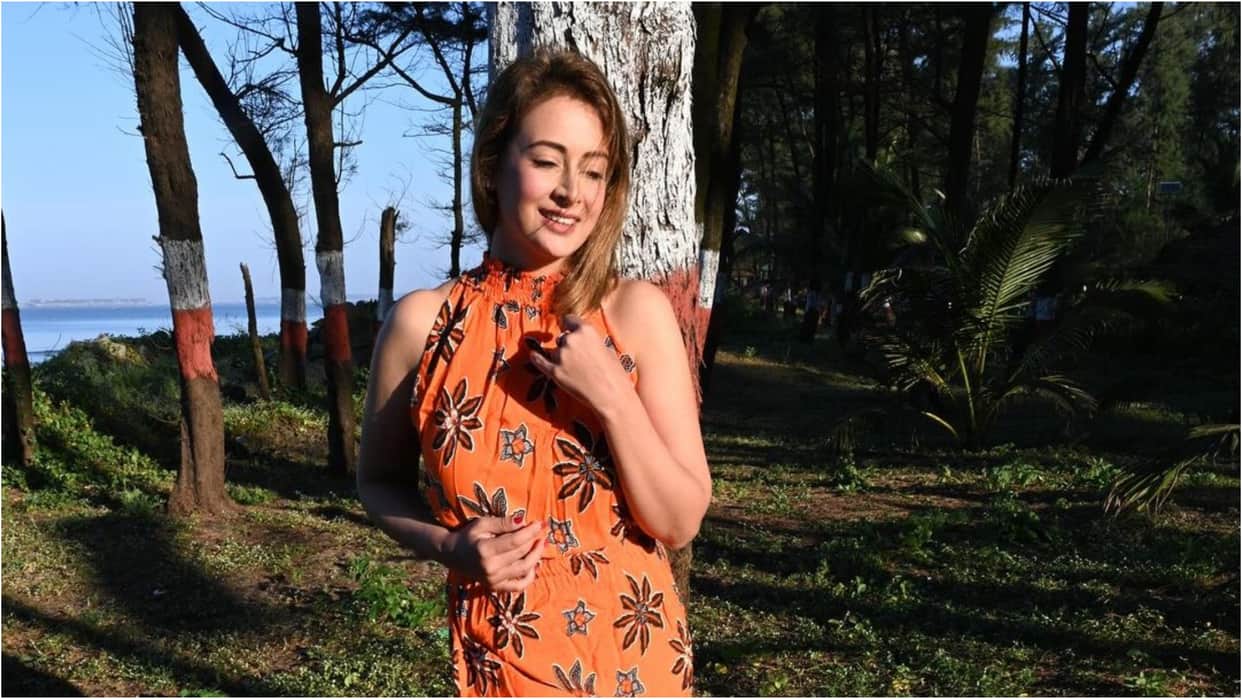Preeti Jhangiani was refused to take shawl from amitabh bachchan actress have regret for this