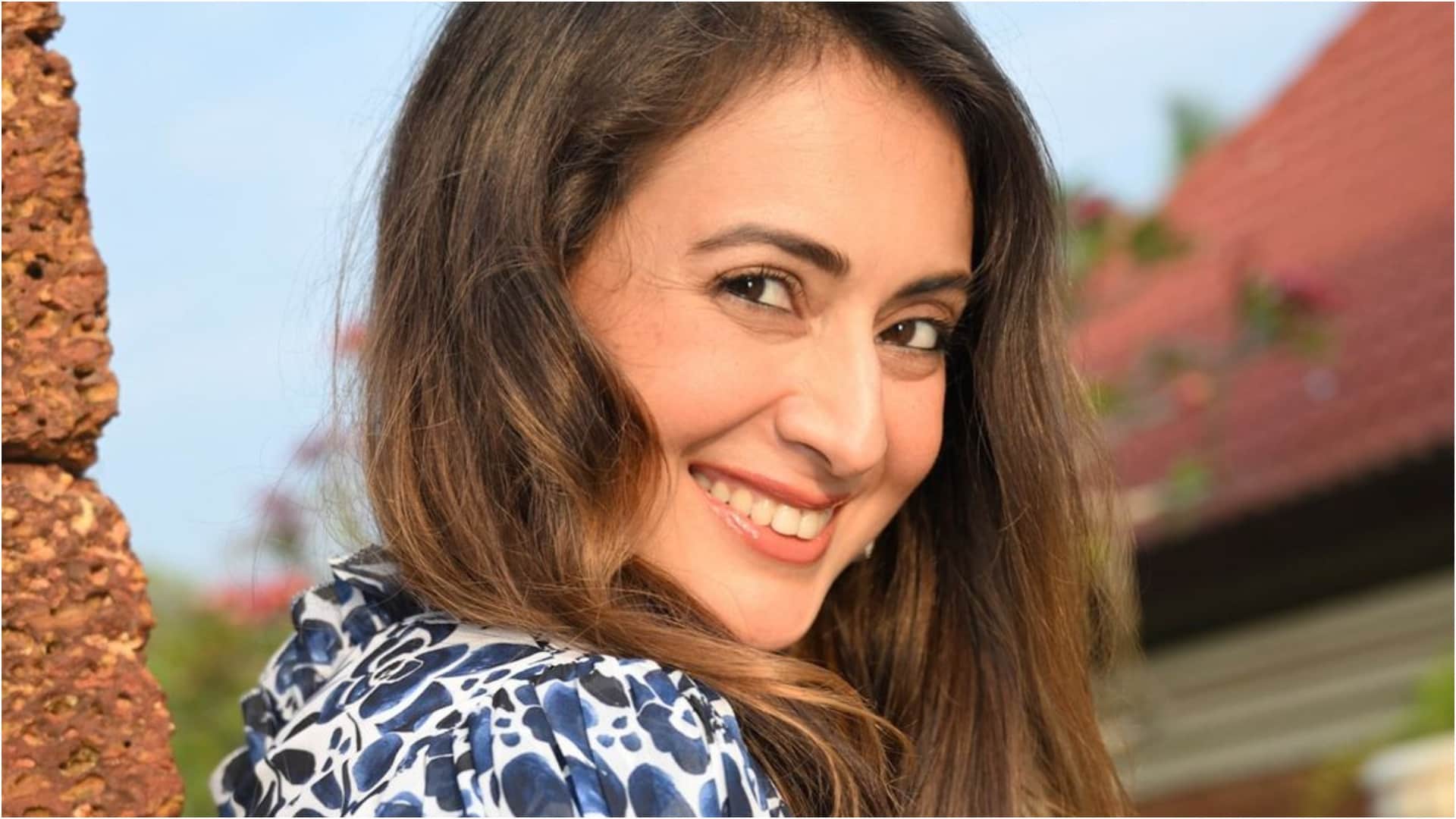 Preeti Jhangiani was refused to take shawl from amitabh bachchan actress have regret for this