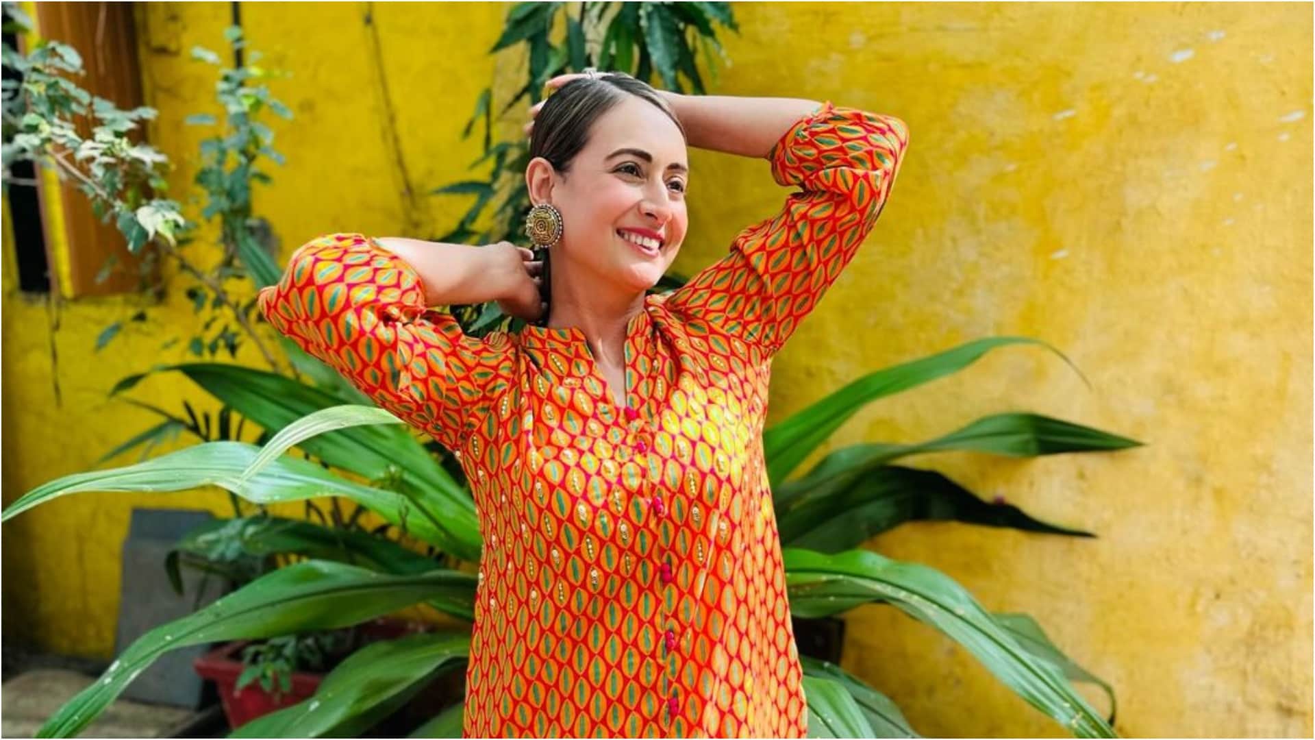 Preeti Jhangiani was refused to take shawl from amitabh bachchan actress have regret for this