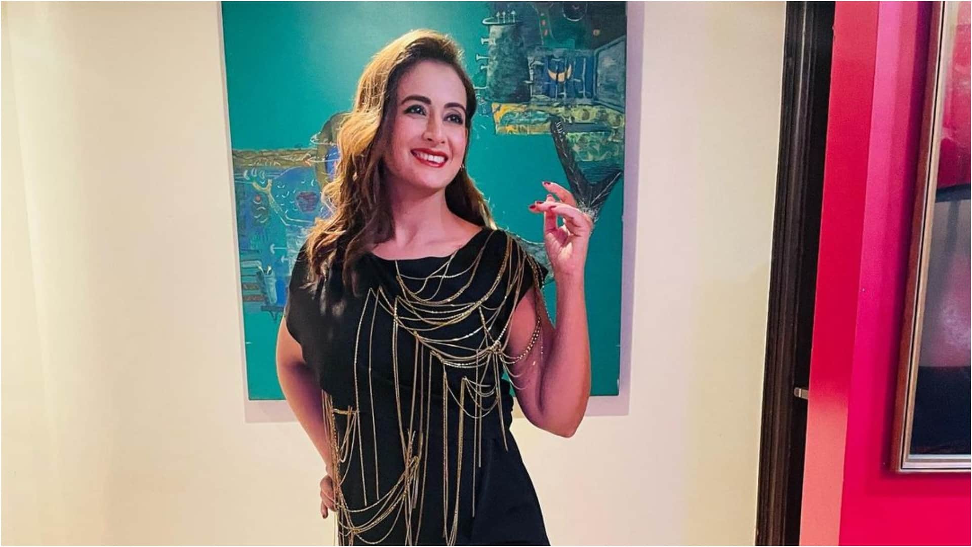 Preeti Jhangiani was refused to take shawl from amitabh bachchan actress have regret for this