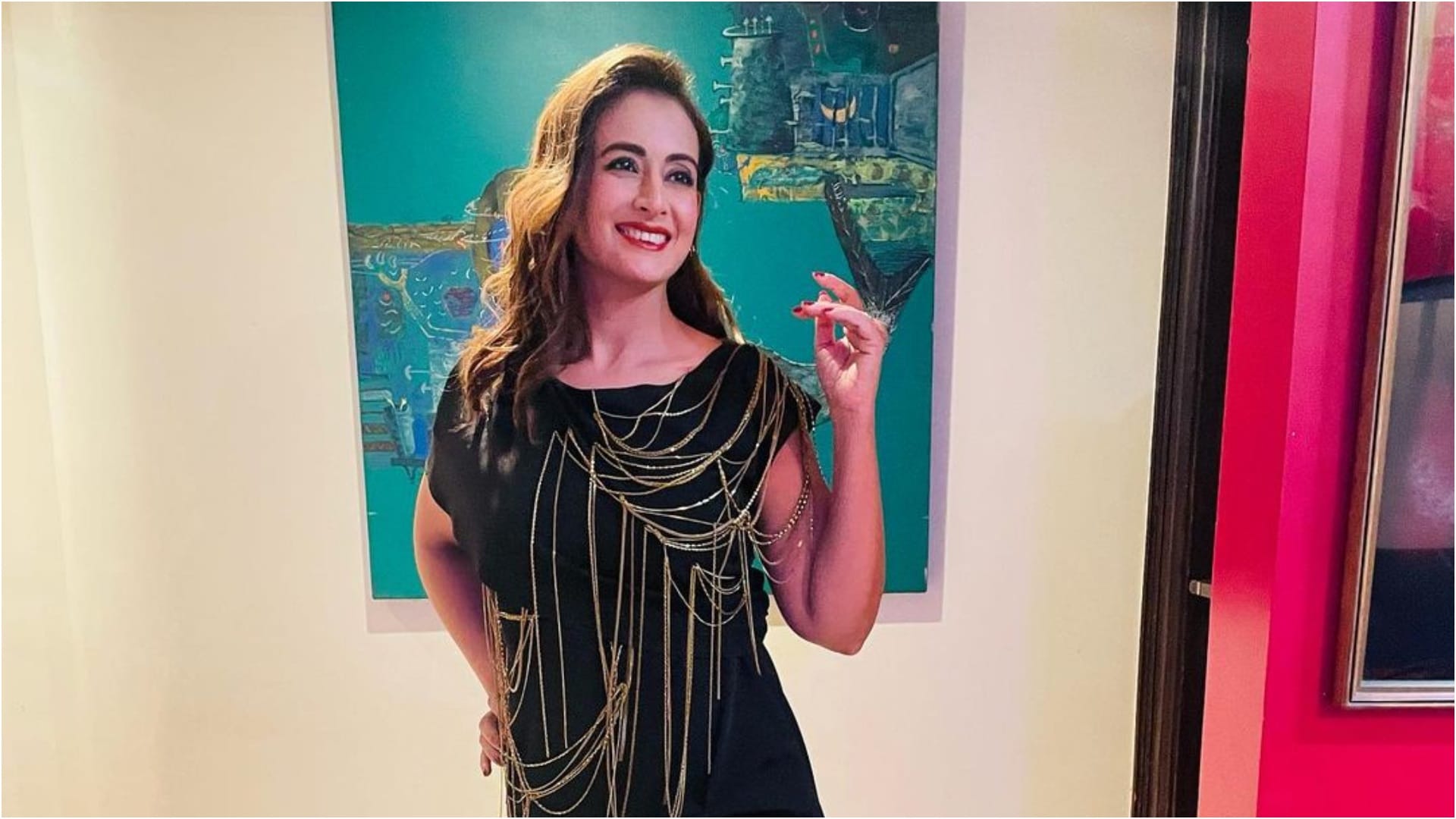 Preeti Jhangiani was refused to take shawl from amitabh bachchan actress have regret for this