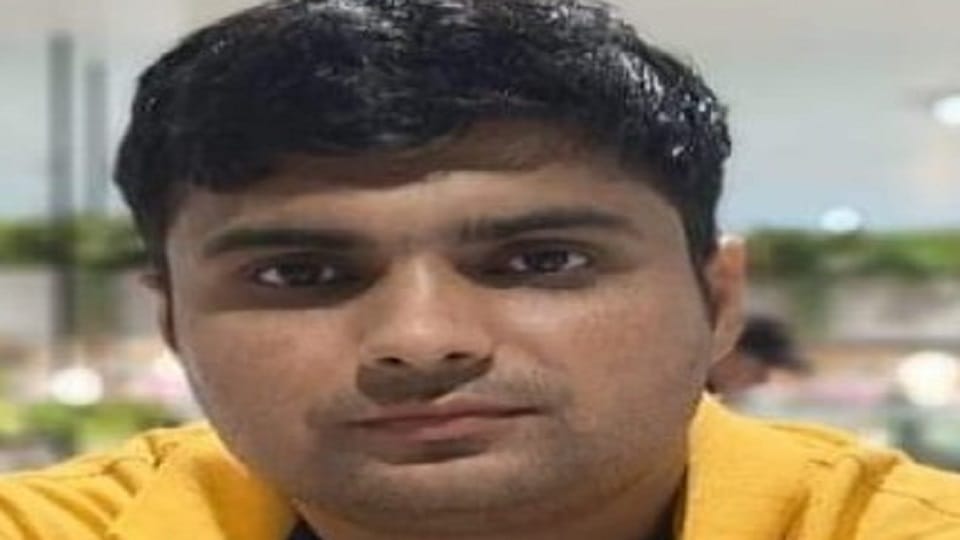 Baghpat: Dead body of Gangnauli constable Pradeep found hanging, marriage was to take place in November