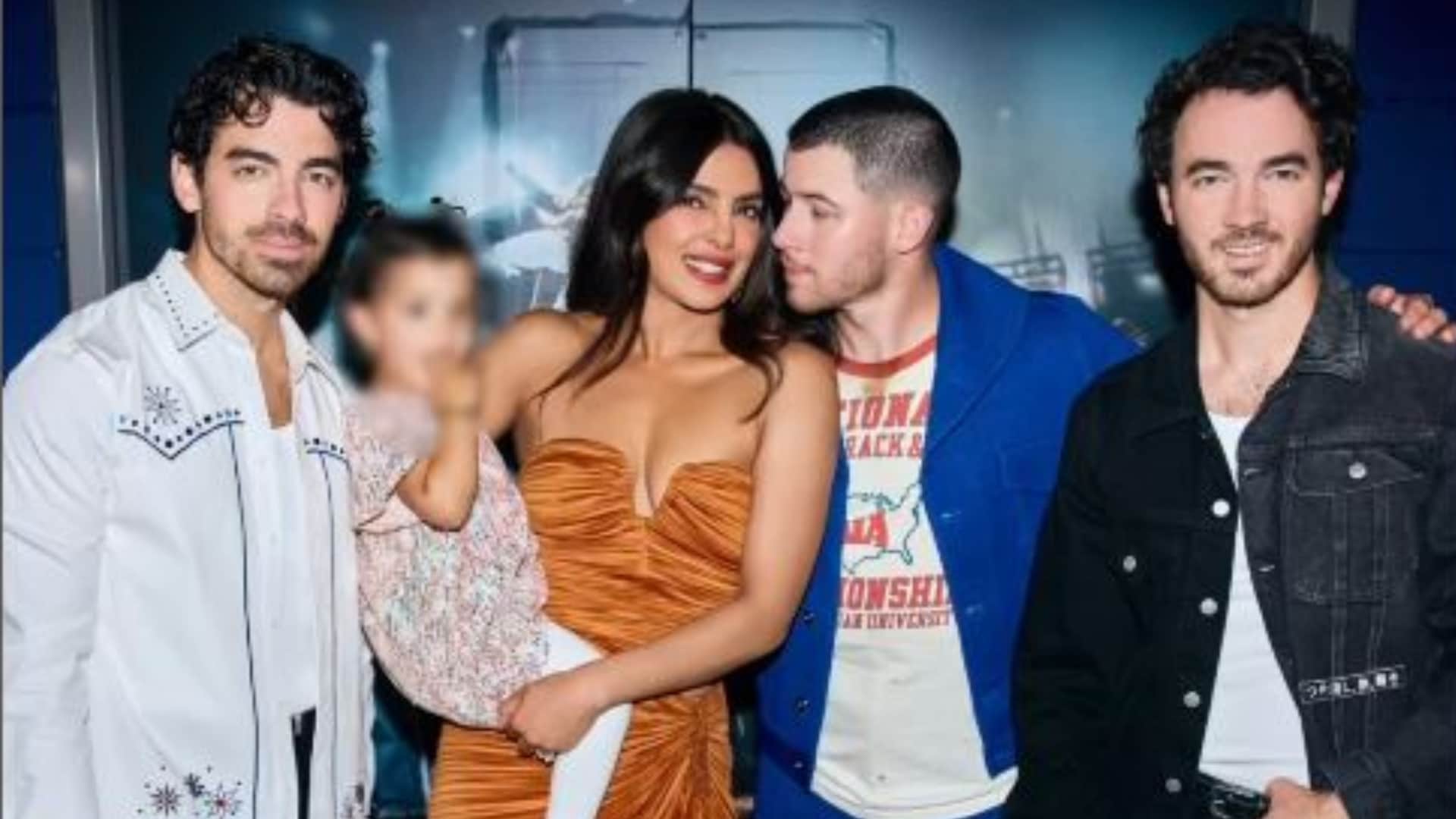 Priyanka Chopra shares glimpse of her camera roll lovely photos its all about Nick Jonas Malti Sweet Moments