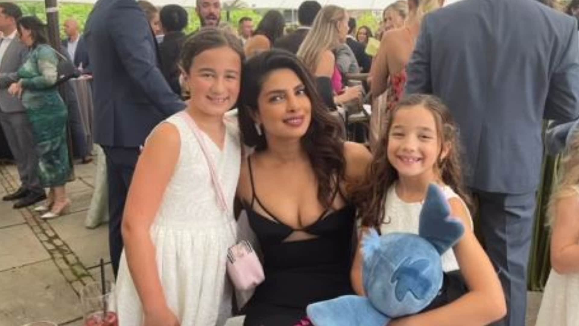 Priyanka Chopra shares glimpse of her camera roll lovely photos its all about Nick Jonas Malti Sweet Moments