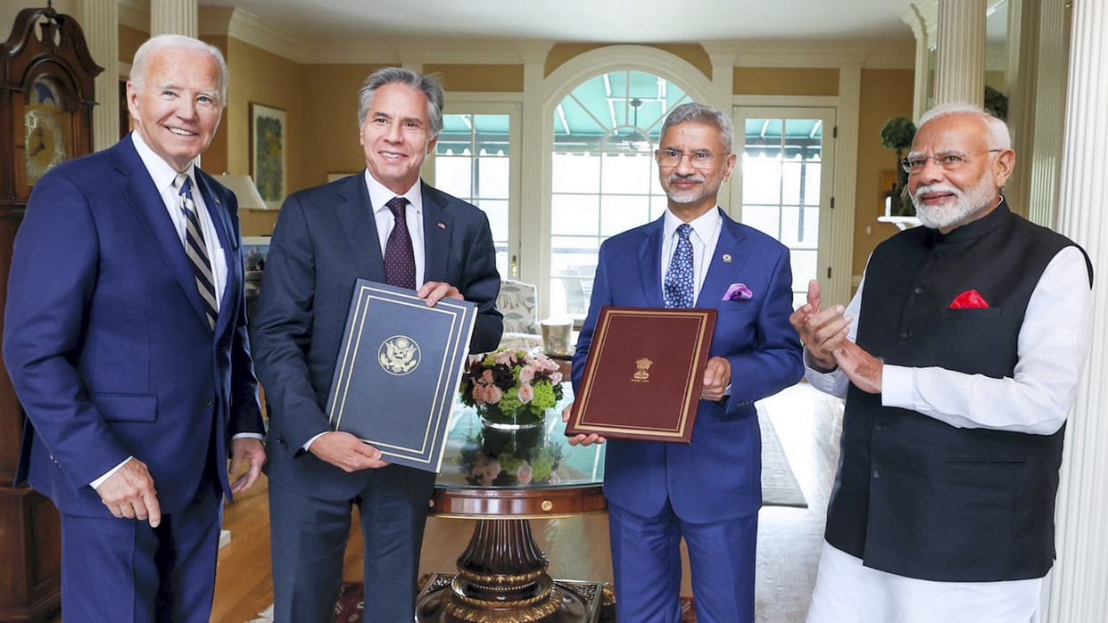 PM Modi announced Students of Indo-Pacific region will get 50 Quad scholarships worth Rs 4 crore