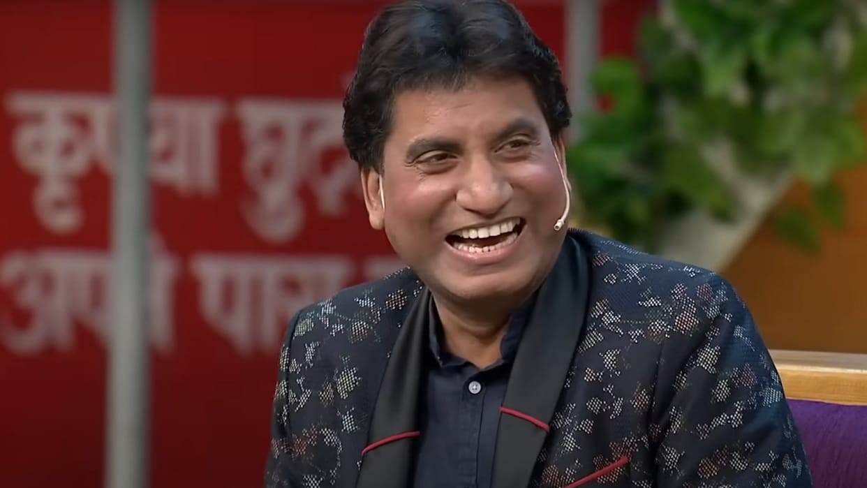 Raju Srivastava wife Sikha Srivastava gets emotional after remembering her husband deets Inside