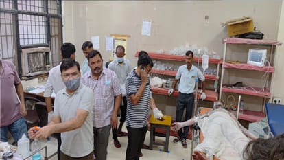 Raniya fire incident Initial investigation revealed important reason behind accident