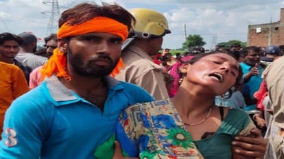 Raniya fire incident Initial investigation revealed important reason behind accident