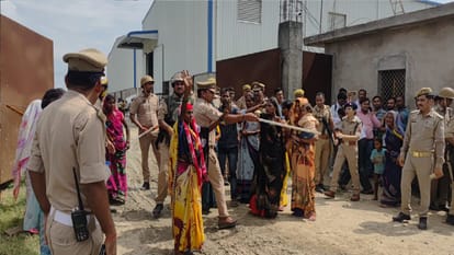 Raniya fire incident Initial investigation revealed important reason behind accident