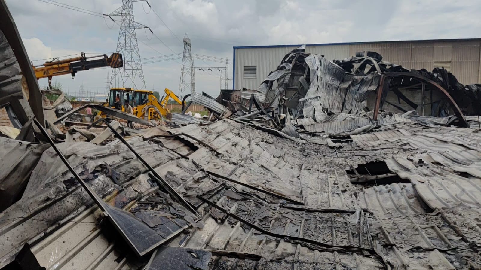 Raniya fire incident Initial investigation revealed important reason behind accident