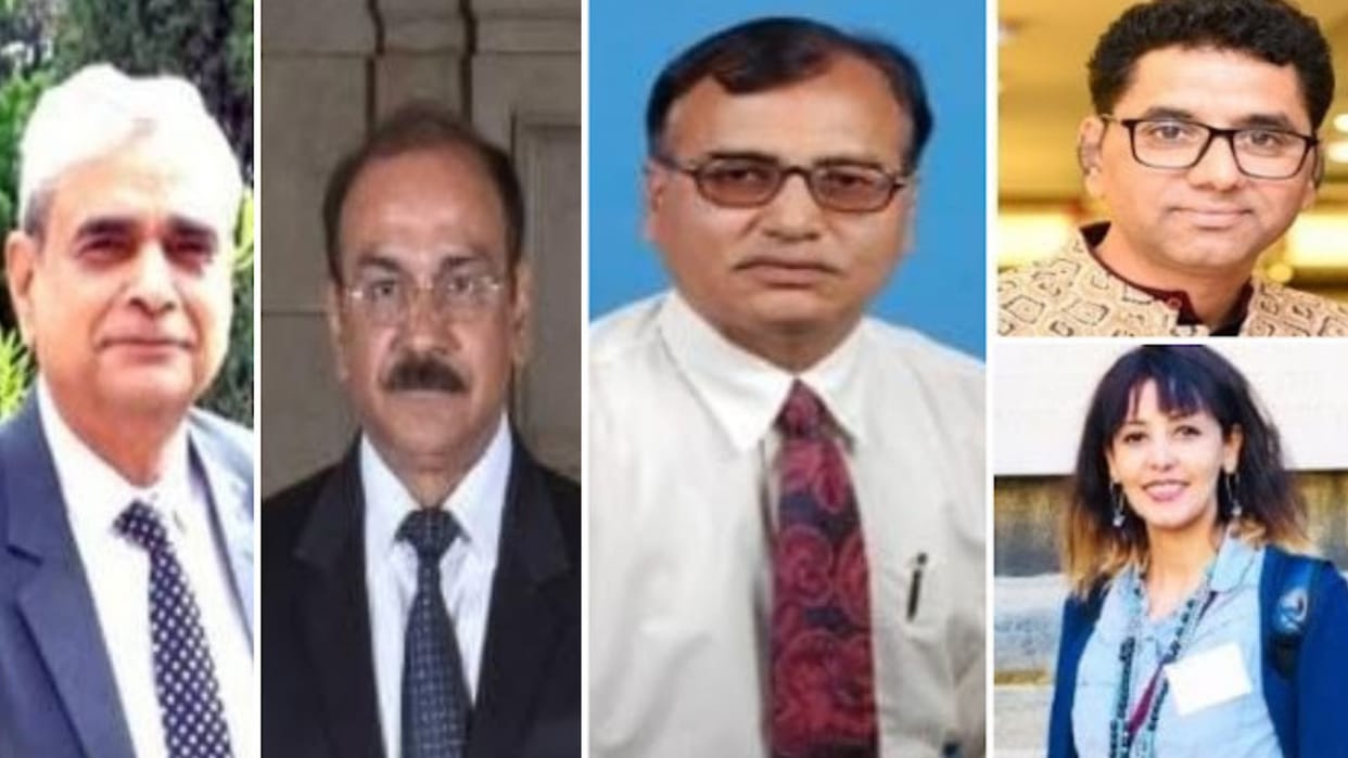Five teachers from Sagar included in the list of top two percent scientists of the world