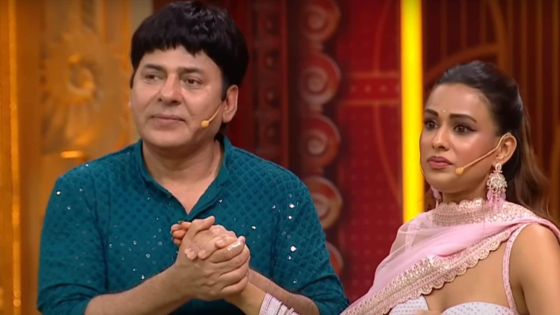 Sudesh lehri injured with Knife on laughter Chefs Show as per Report Read details Inside