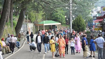 Tourists are liking the valleys of Kinnaur Lahaul-Spiti Advance booking in hotels and homestays