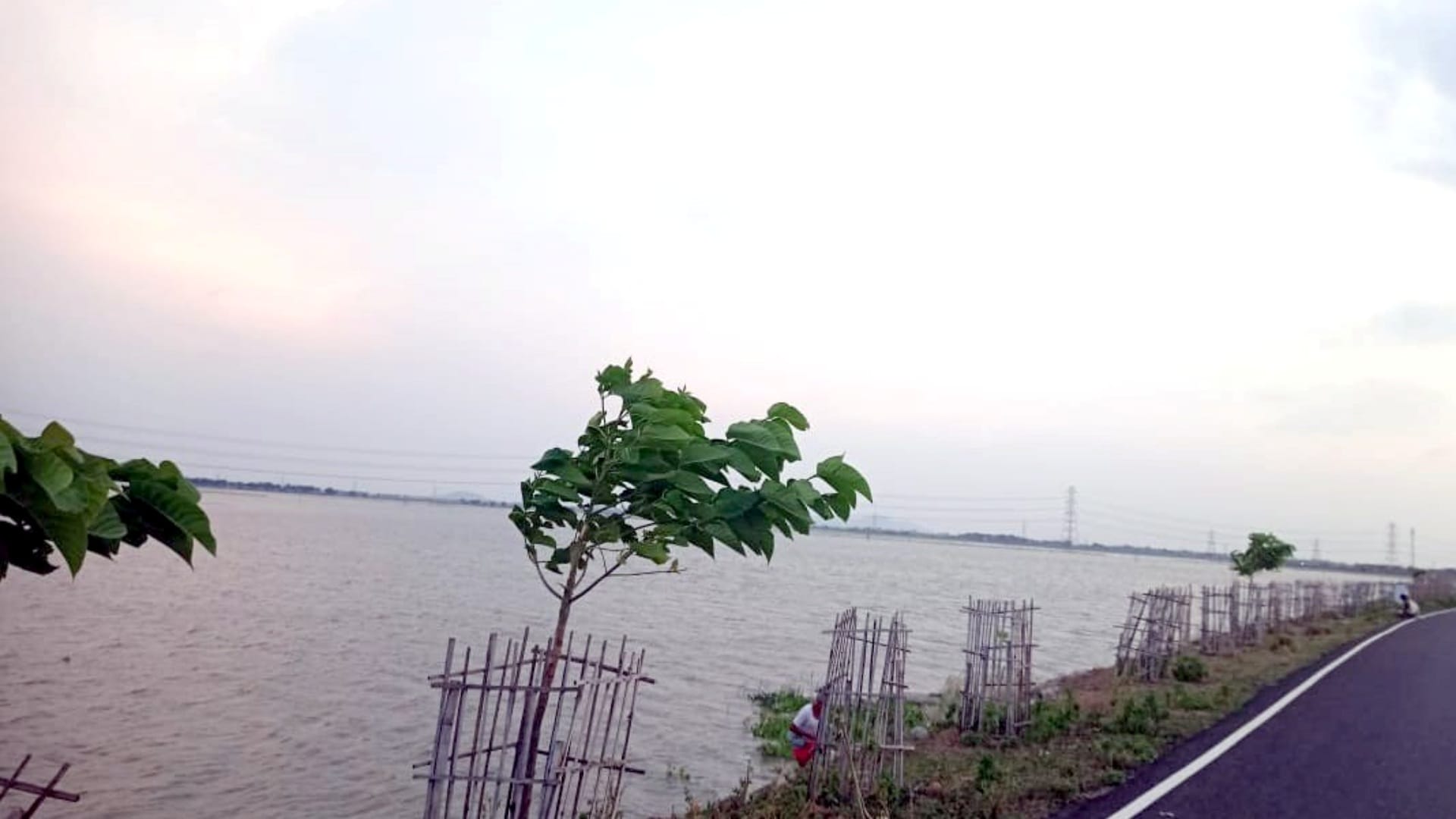 Sheikhpura flood: Harohar river takes terrible form, water enters houses, school children facing difficulties