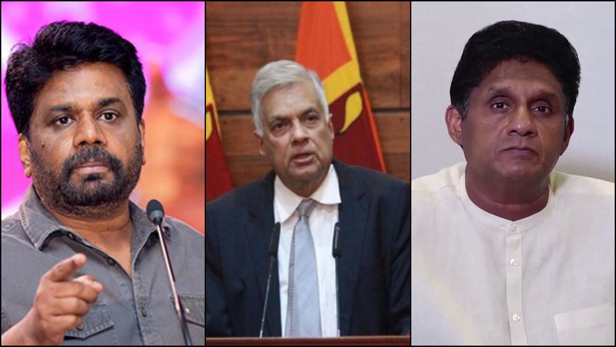 Sri Lanka presidential election goes to historic second count news in hindi